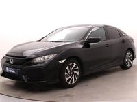 Occasion Honda Civic Comfort 2018 Zwart (metallic) Hatchback