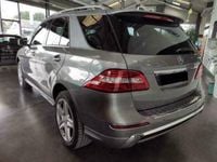 Occasion Mercedes ML350 257 PK (189 kW) 2012 Grijs SUV