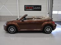 Occasion VW Beetle Exclusive 105 PK (77 kW) 2016 Bruin Hatchback