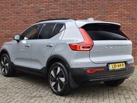 Occasion Volvo EX40 Plus 185 kW (252 PK) 2025 Grijs SUV