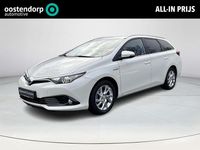 Occasion Toyota Auris Hybrid 2019 Wit Stationwagen