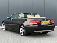 Occasion BMW 325 Cabriolet Executive 218 PK (160 kW) 2009 Zwart (metallic) Cabriolet