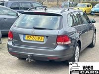 Occasion VW Golf V Sportline 122 PK (89 kW) 2008 Grijs Stationwagen