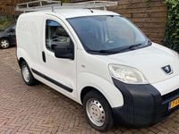 Occasion Peugeot Bipper 75 PK (55 kW) 2012 Wit MPV