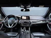 Occasion BMW 520 Executive 184 PK (135 kW) 2019 Grijs Sedan