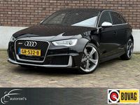 Occasion Audi RS3 Proline 368 PK (270 kW) 2015 Zwart Sedan