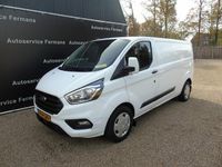 Occasion Ford Transit Custom 129 PK (94 kW) 2020 Wit Van
