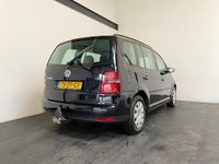 Occasion VW Touran 142 PK (104 kW) 2008 Zwart MPV