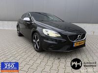 Occasion Volvo V40 152 PK (111 kW) 2019 Zwart Hatchback