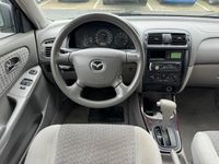 tweedehands Mazda 626 2.0i Exclusive AUTOMAAT AIRCO NAP APK GOED ONDERHO