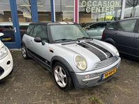Occasion Mini Cooper Chili 116 PK (85 kW) 2002 Grijs Hatchback