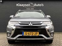Occasion Mitsubishi Outlander P-HEV Instyle 204 PK (150 kW) 2018 Grijs (metallic) SUV