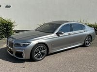 Occasion BMW 750L Executive 2019 Grijs (metallic) Sedan