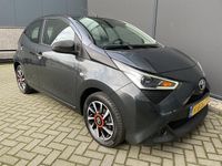 Occasion Toyota Aygo 74 PK (54 kW) 2020 Grijs Hatchback