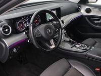 tweedehands Mercedes 200 E-KLASSE EstateBusiness Solution | Trekhaak | Stoelverwarming | Camera | 17 Inch | PDC V+A