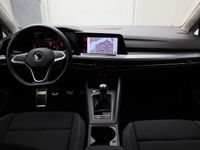 tweedehands VW Golf VIII 1.5TSI/150PK Active · Navi · Stoel-&stuurverwarming · Garantie tot jan 2027/100.000 km