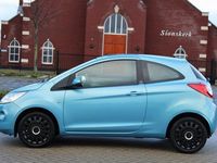 Occasion Ford Ka Titanium 69 PK (50 kW) 2009 Blauw Hatchback