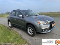 tweedehands Mitsubishi ASX 1.6 Cleartec Instyle