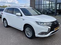 tweedehands Mitsubishi Outlander P-HEV 2.4 PHEV Intense+ 135PK, 1E EIG, NAP, BOVAG GARANTIE, VOL OPTIE!