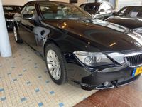 tweedehands BMW 630 Cabriolet 