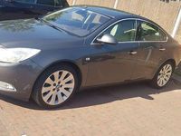 Occasion Opel Insignia 179 PK (131 kW) 2010 Grijs Sedan