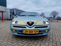 tweedehands Alfa Romeo GTV 1.8-16V T.Spark