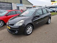 Occasion Renault Clio GrandTour Business 2009 Zwart Stationwagen
