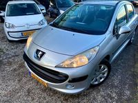 Occasion Peugeot 207 129 PK (94 kW) 2007 Grijs Hatchback
