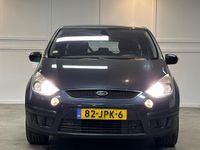 Occasion Ford S-MAX Titanium 146 PK (107 kW) 2009 Grijs (metallic) MPV