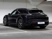 Occasion Porsche Taycan Cross Turismo 350 kW (476 PK) 2024 Zwart, metallic lak Sedan