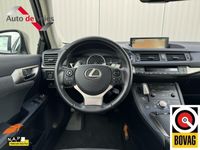 tweedehands Lexus CT200h 