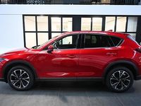 Occasion Mazda CX-5 Comfort 193 PK (141 kW) 2022 Rood SUV