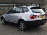 Occasion BMW X3 Executive 192 PK (141 kW) 2005 Grey metallic SUV