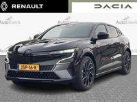 Nieuw Renault Megane E-Tech Esprit Alpine 160 kW (218 PK) 2026 Zwart Hatchback
