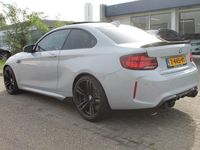 tweedehands BMW M2 Coupé DCT Competition Automaat Performance Milltek Carbon Nieuwstaat