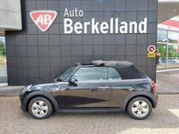 tweedehands Mini One Cabriolet 1.5 Salt**Cruise** Climate-control** Voorstoelen-v