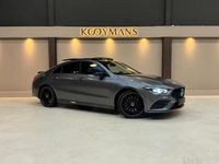 tweedehands Mercedes CLA250 4MATIC AMG PANO/SFEER/KEYLESS/EDITION1