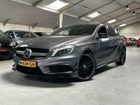 tweedehands Mercedes A45 AMG 4MATIC 471PK!!! STAGE 2 Niuewe uitlaatsystem