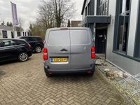 tweedehands Citroën Jumpy 1.5 BlueHDi Lang L2 airco, 3-pers, elect. leder, pdc, bluetooth,