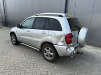 tweedehands Toyota RAV4 2.0 D-4D Linea Luna airco