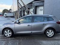Occasion Renault Mégane GrandTour Expression 116 PK (85 kW) 2014 Grijs Stationwagen