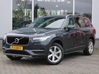 Occasion Volvo XC90 Momentum 2017 Grijs (metallic) SUV