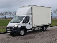 Occasion Fiat Ducato 150 PK (110 kW) 2019 Wit Van