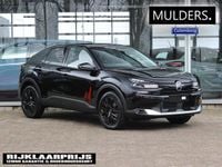 Nieuw Citroën C4 145 PK (106 kW) 2026 Zwart SUV