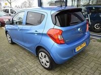 Occasion Opel Karl Edition 75 PK (55 kW) 2015 Blauw Hatchback
