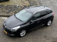 tweedehands Renault Clio IV Estate 1.5 dCi ECO Limited LED NAVI CRUISE ECC TREKHAAK