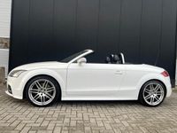 tweedehands Audi TT Roadster 2.0 TTS 280PK Cabriolet/Aut/Navi/19'Lmv/ZrMooi