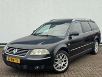 tweedehands VW Passat Variant 4.0 W8 4Motion 275pk Automaat,Sch.dak,Clima,Xenon,