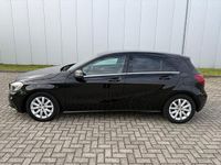 Occasion Mercedes A180 Edition 109 PK (80 kW) 2016 Zwart (metallic) Hatchback