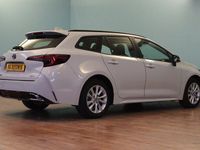 Occasion Toyota Corolla Hybrid Business Edition 140 PK (102 kW) 2025 Grijs Stationwagen